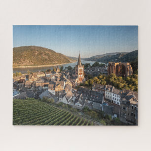 Bacharach Duitsland Legpuzzel