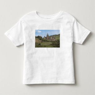 Bacharach, Duitsland, Stahleck Kasteel, Slot Kinder Shirts