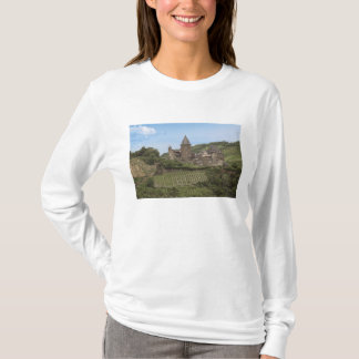 Bacharach, Duitsland, Stahleck Kasteel, Slot T-shirt