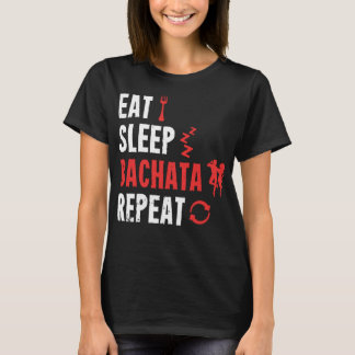 Bachata Dance Eat Sleep Bachata Repeat Pullover Ho