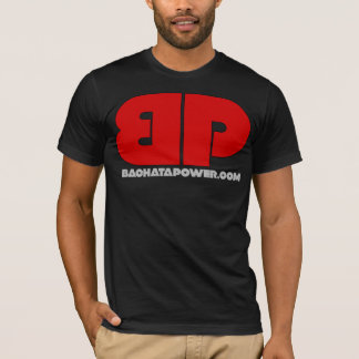 BACHATA POWER - OG LOGO 2011 T-SHIRT
