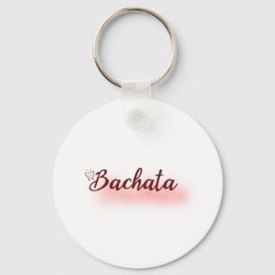 Bachata sleutelhanger