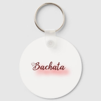 Bachata sleutelhanger