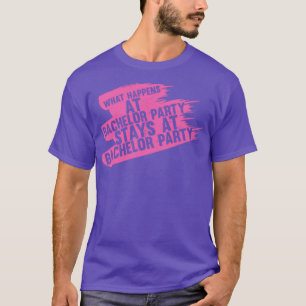 Bachelor 25 t-shirt