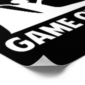 Bachelor Bachelorette Poster (Hoek)