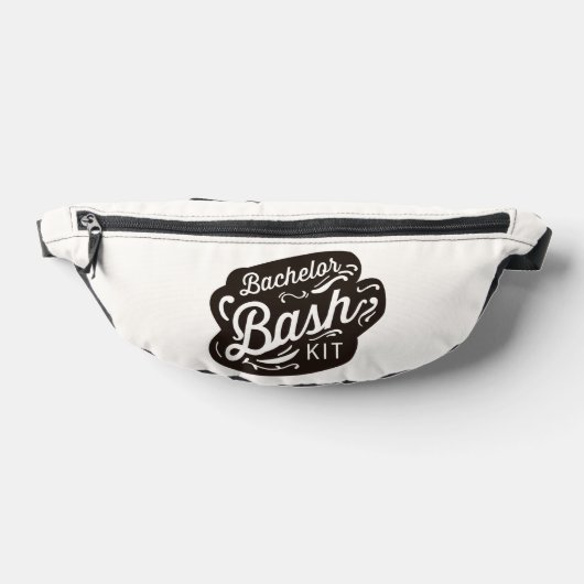 bachelor bash kit heuptasje (Liggend)