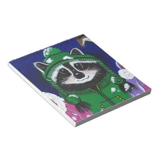 Bachelor Brats Notitieblok (Schuin)