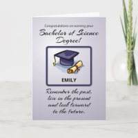 Bachelor of Science Afstuderen, herinner het verle