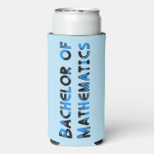 Bachelor of Wiskunde (Seltzer Achterkant)