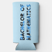 Bachelor of Wiskunde (Achterkant)