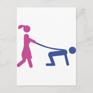 bachelor-partijpictogram uitnodiging briefkaart