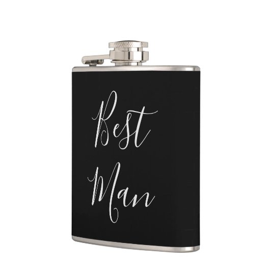 Bachelor Party Best Man Heupfles (Links)