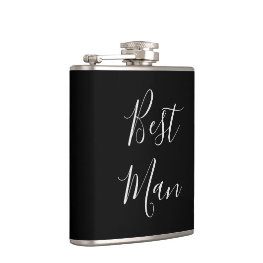 Bachelor Party Best Man Heupfles (Rechts)