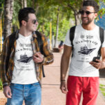 Bachelor Party Boy's Tip Cruise Ship<br><div class="desc">Cette conception a été créée par art numérique. Vous pouvez modifier le style de cette chemise en choisissant Plus > sous l'option de style. Il peut être personnalisé en cliquant sur le bouton personnaliser et en modifiant la couleur, en ajoutant un nom, des initiales ou vos mots préférés. Contactez-moi à...</div>