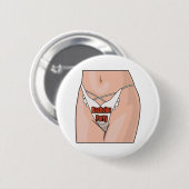 Bachelor Party Button (Voorkant /achterkant)