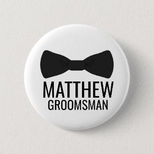 Bachelor Party Button Pins, Bachelor Party