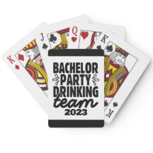 Bachelor Party Drink Team,  Datum