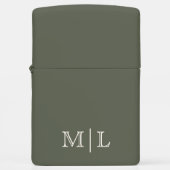 Bachelor Party Favor Gift Personalized Last Name (Front)