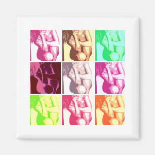 Bachelor Party Gifts Magneet