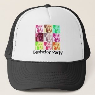 Bachelor Party Gifts Trucker Pet