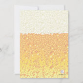 Bachelor Party Invitation (Dos)