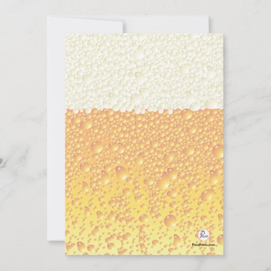 Bachelor Party Invitation (Dos)