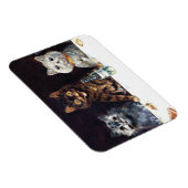 Bachelor Party Magneet (Rechterzijde)