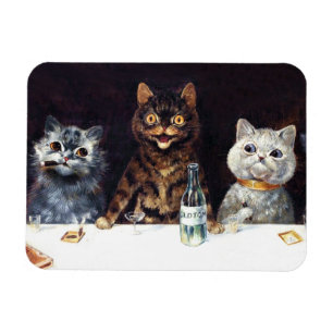 Bachelor Party Magneet