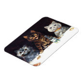 Bachelor Party Magneet (Linkerzijde)