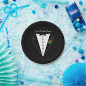 Bachelor Party Papieren Bordje (Feest)