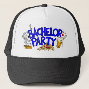 Bachelor Party Pet/Pet Trucker Pet