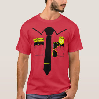 Bachelor Party politiegroep Stag Night Gift T-shirt