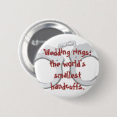 Bachelor Party Ronde Button 5,7 Cm (Voorkant /achterkant)