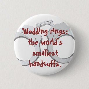 Bachelor Party Ronde Button 5,7 Cm