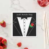 Bachelor Party Servet (Insitu)