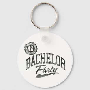 Bachelor Party Sleutelhanger