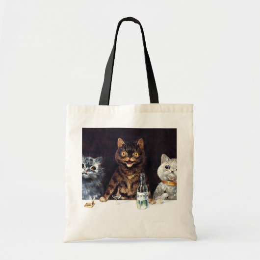 Bachelor Party Tote Bag (Voorkant)