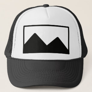 Bachelor Party Trucker Hat Sjabloon Pet