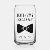 Bachelor Party Tuxedo Bow Cravate Mariage Favor Bi (Recto)