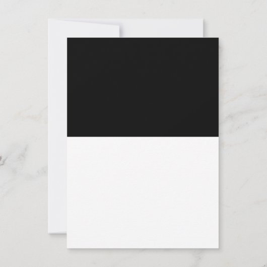 Bachelor Party Tuxedo Invitation (Dos)