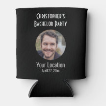 Bachelor Party Wedding Favor Groom Foto