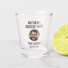 Bachelor Party Wedding Favor Groom Foto