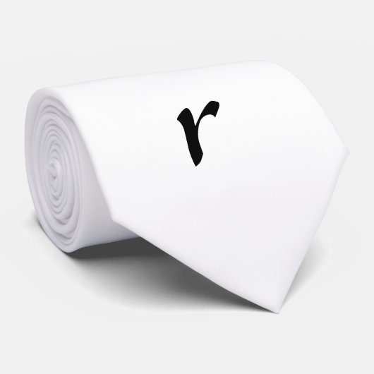 Bachelor Stropdas (Opgerold)