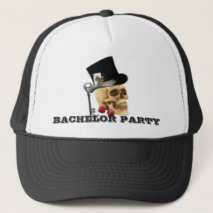 Bachelor Trucker Pet