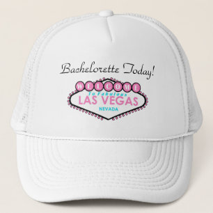 Bachelorette aujourd'hui ! Casquette de Las Vegas