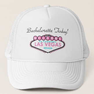 Bachelorette aujourd'hui ! Casquette Las Vegas