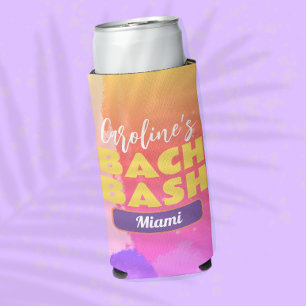 Bachelorette Bash Bright Waterverf bestemming