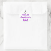 Bachelorette Bash Stickers (Tas)