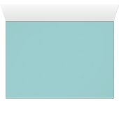 Bachelorette Bleue classique cadeaux et carte (Intérieur Horizontal (Bas))