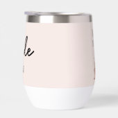 Bachelorette de mariage rose vif (Droite)